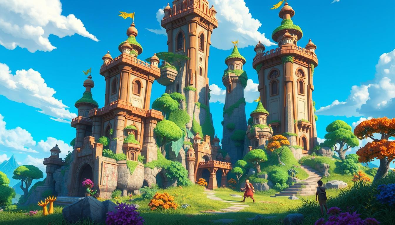 Towers of Aghasba : le jeu à ne pas manquer sur PS5 en accès anticipé !