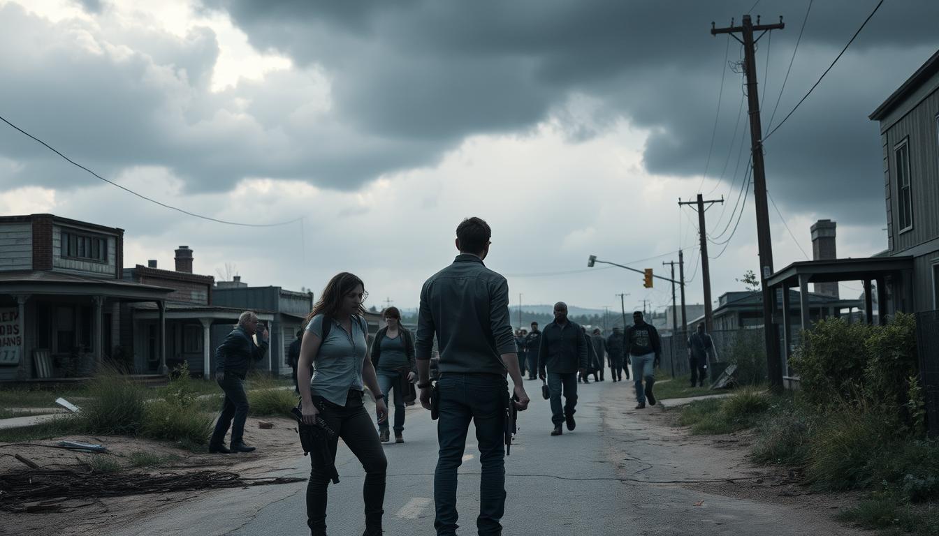 The Walking Dead : Comment la brutalité a sauvé la série du naufrage