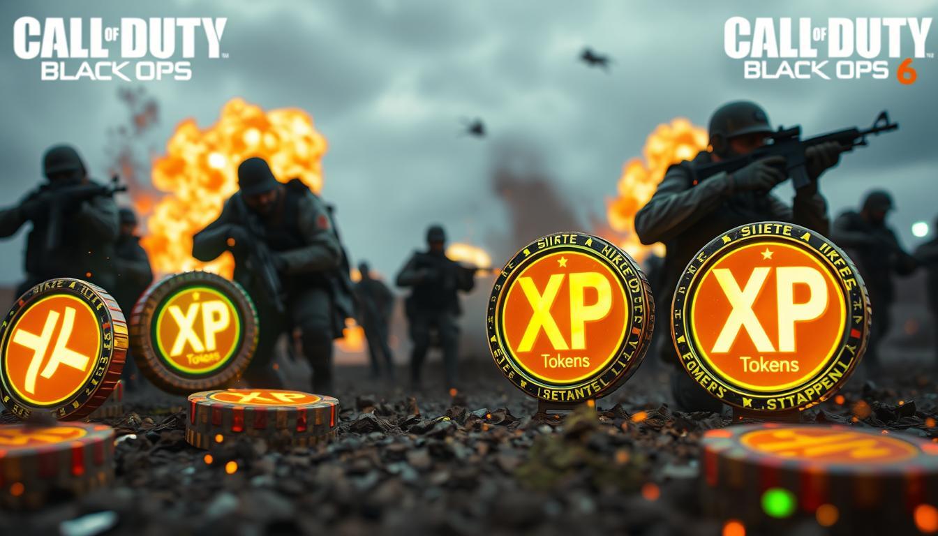 Le retour des XP Tokens : un tournant décisif pour Black Ops 6 !