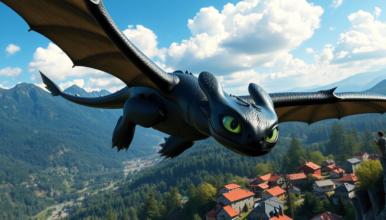 Toothless : le dragon adoré revient, mais est-ce une bonne idée ?