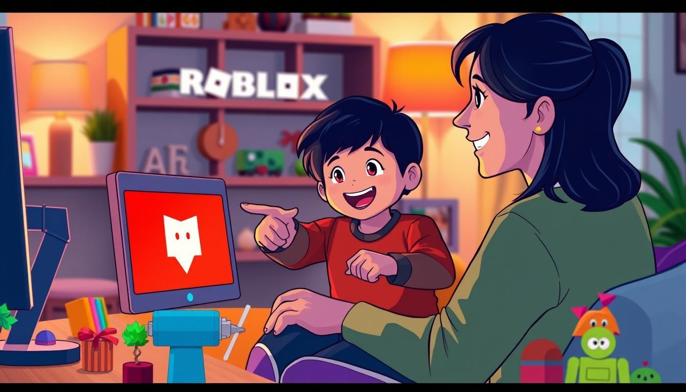 Roblox : comment sécuriser le jeu de votre enfant efficacement ?