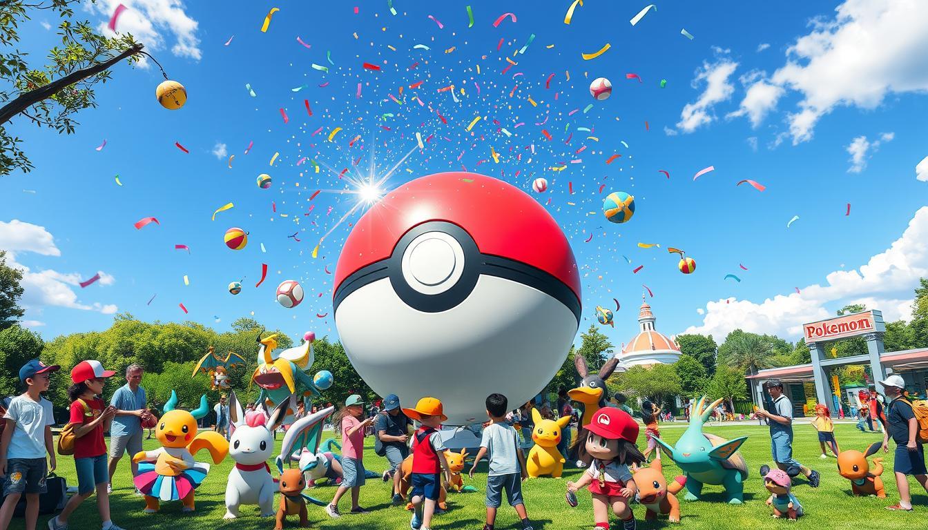 Max out finale : l'événement ultime de pokémon go à ne pas manquer !