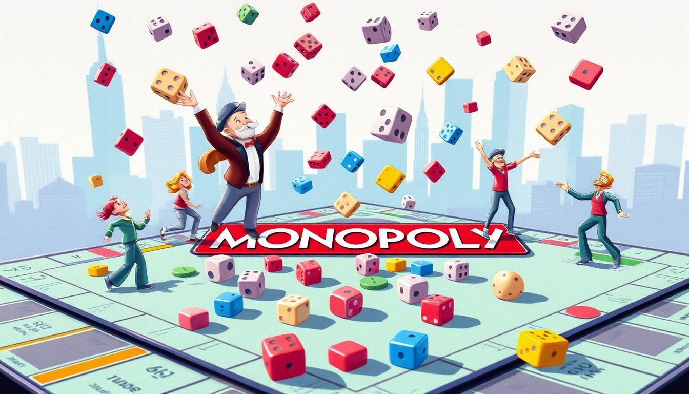 Monopoly Go Juggle Sort : le mini-jeu qui va bouleverser vos parties !