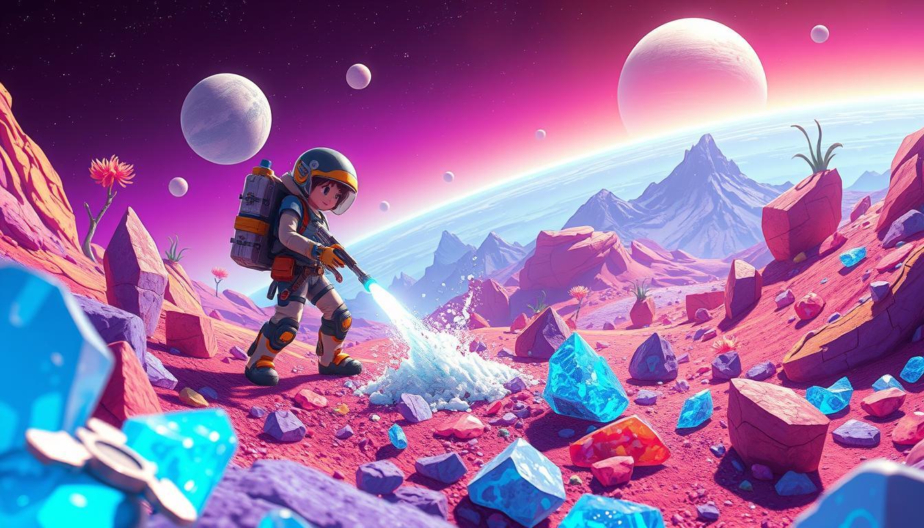 Où dénicher l'aluminium dans Astroneer : guide de survie interstellaire !