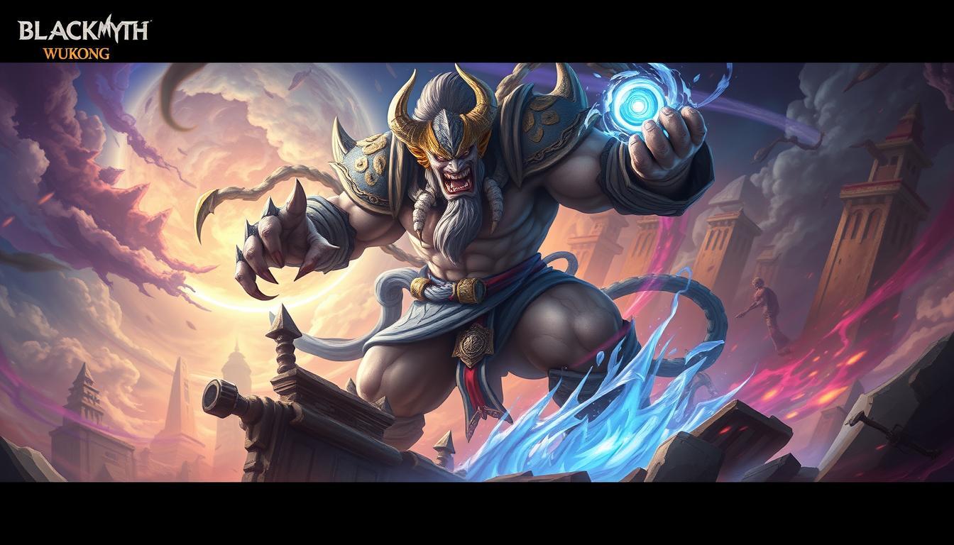 Les boss secrets incontournables de Black Myth: Wukong à découvrir !