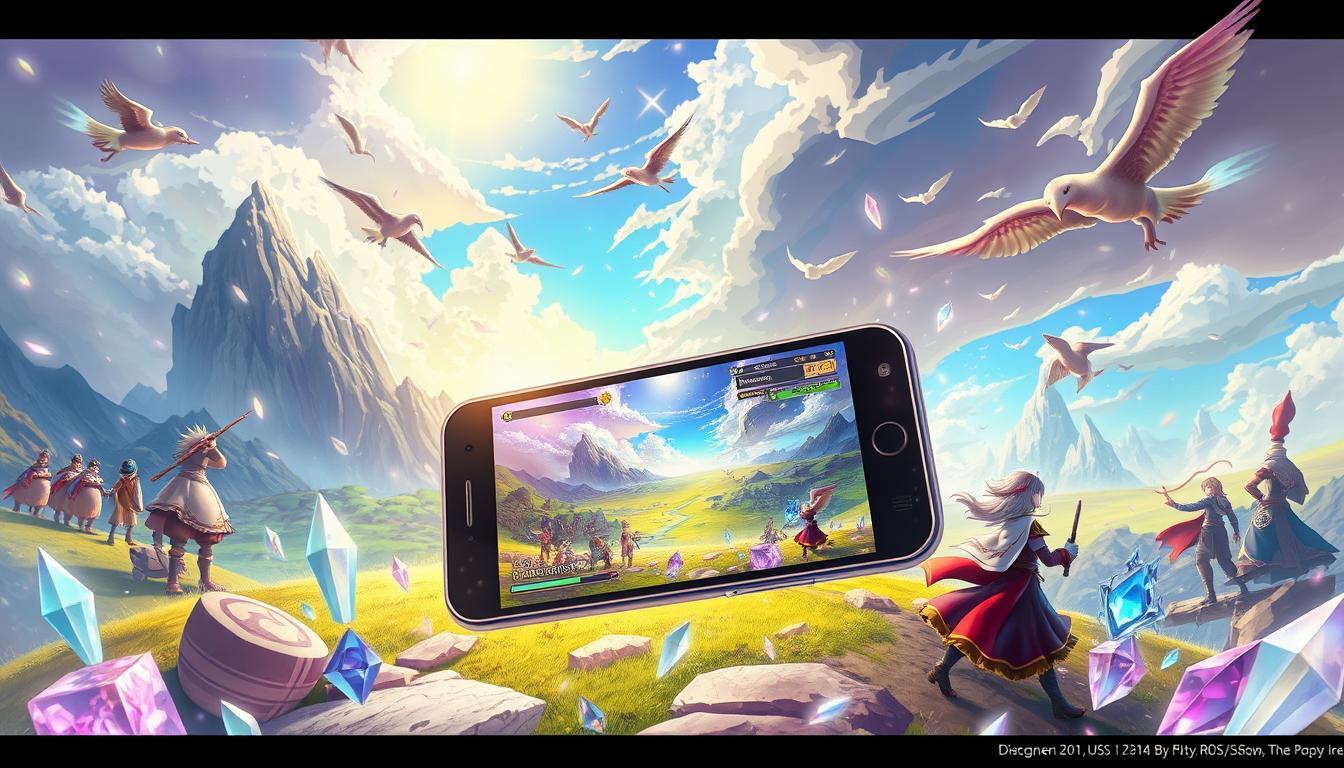 Final Fantasy XIV Mobile : le nouveau monde à portée de main !