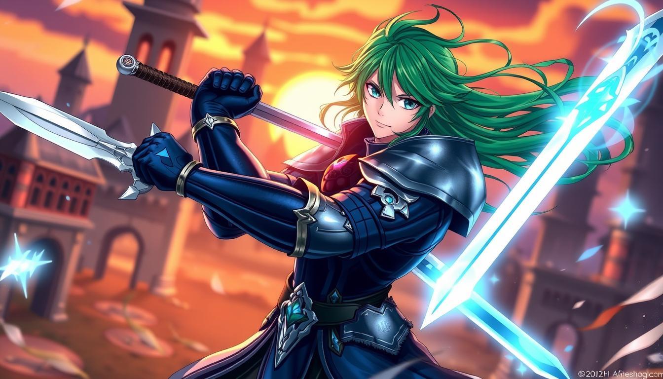 Byleth masculin : la figurine tant attendue de Fire Emblem est là !