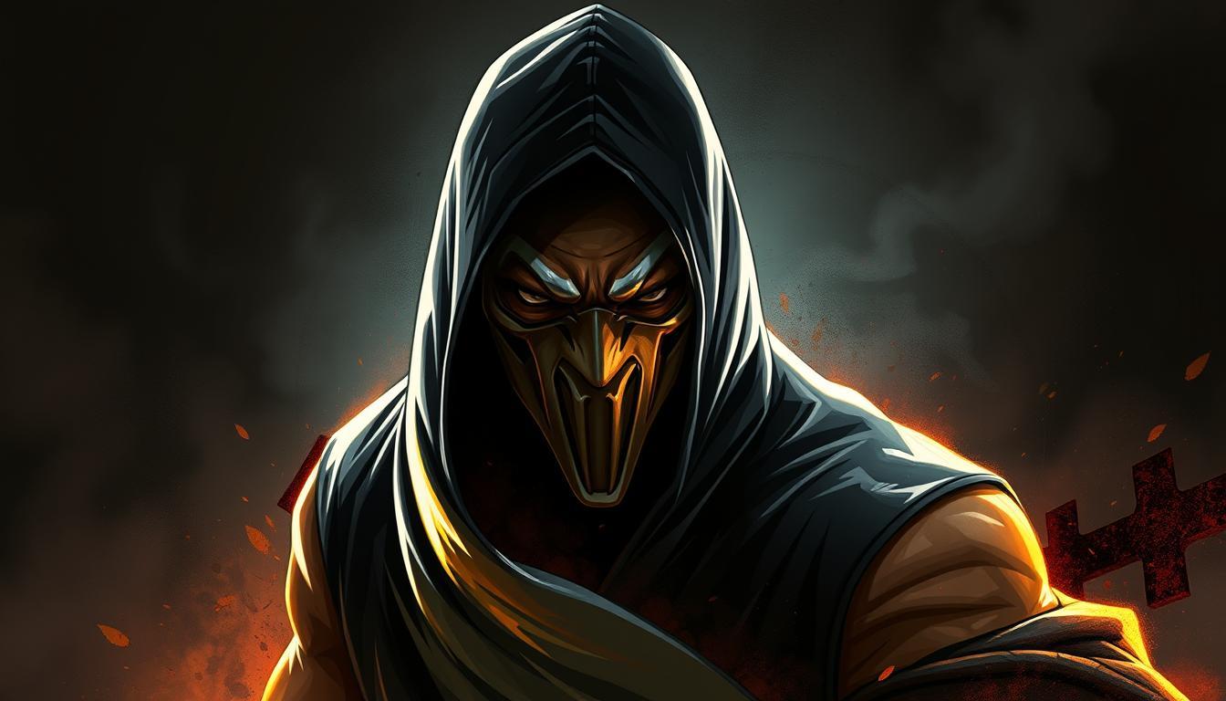 Ghostface : la révélation choc de Mortal Kombat 1 qui bouleverse tout !