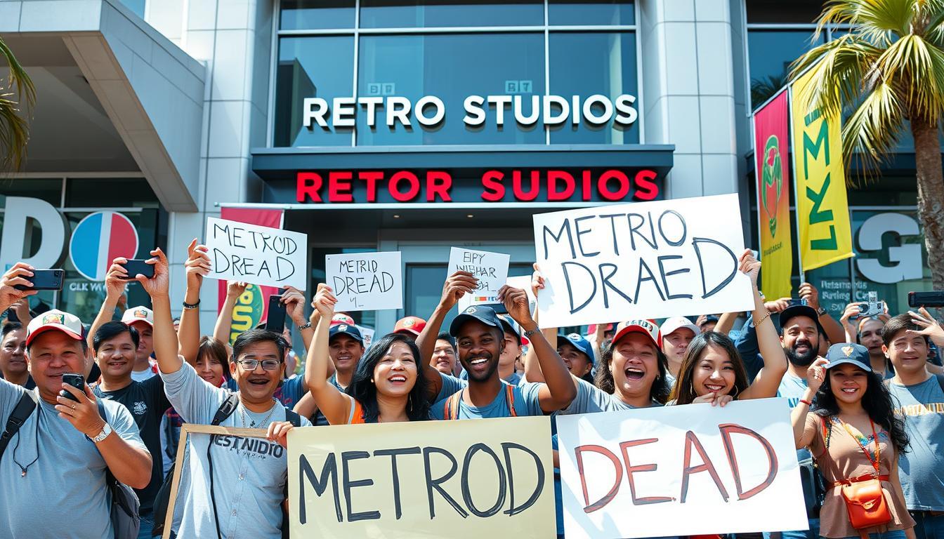 Metroid Dread : La Passion des Fans Dévoilée