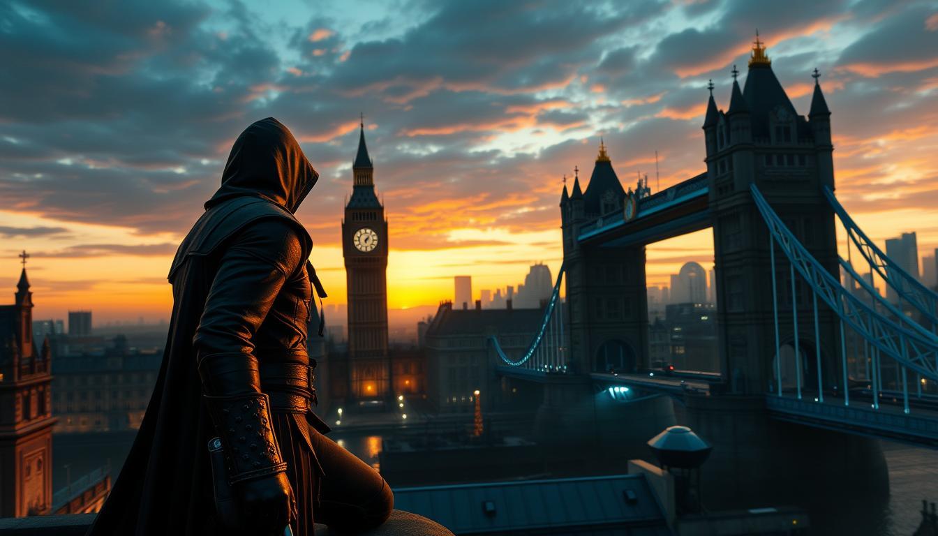 Assassin’s Creed Syndicate : Redécouvrez Londres en 4K/60 FPS !