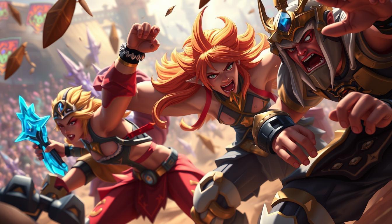 Les champions oubliés de League of Legends : comment les faire briller ?