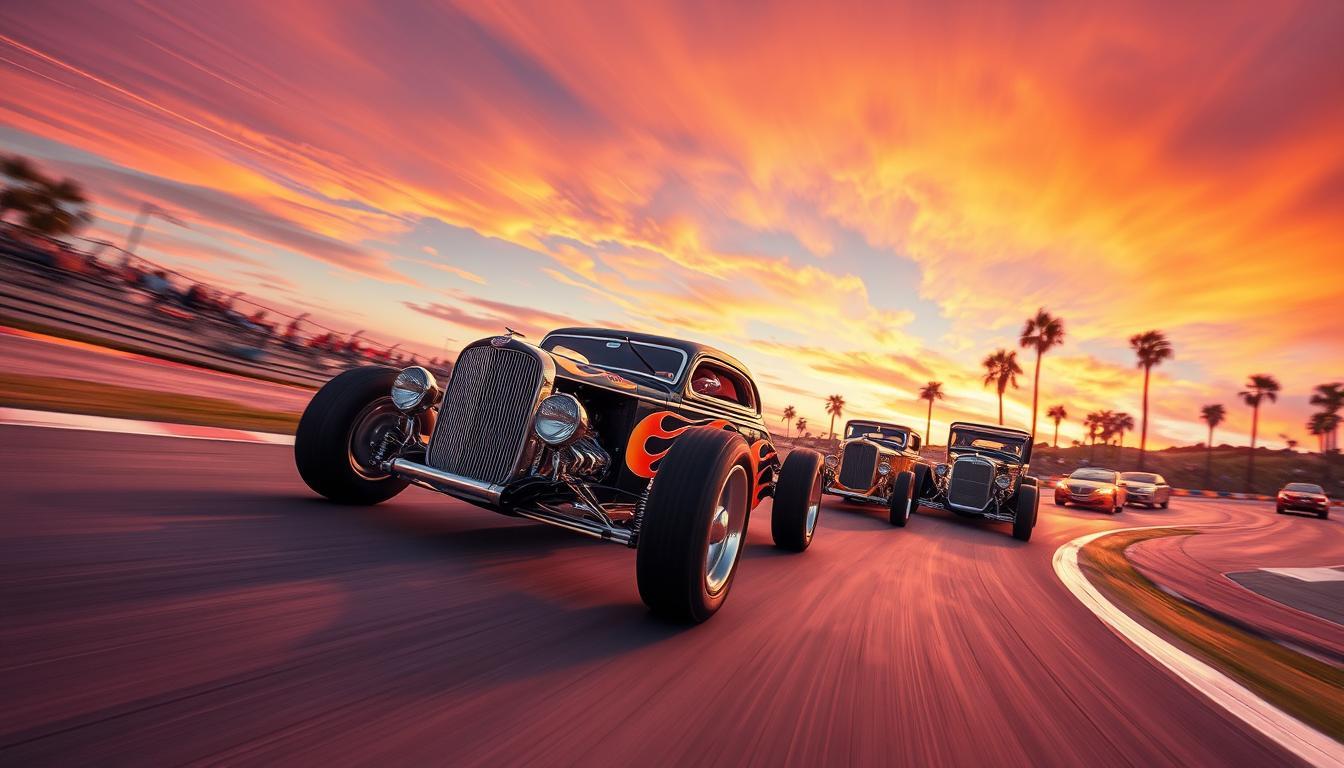 Hot Rod Mayhem : le jeu de course qui va faire exploser vos limites !