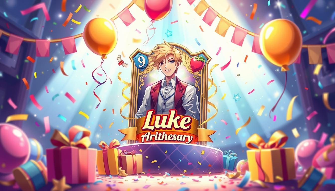 Célébration de l'anniversaire de Luke : ne manquez pas l'événement spécial !