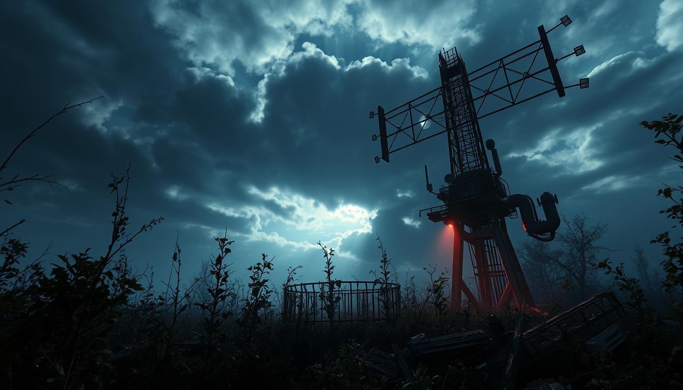 Stalker 2 : activez l'antenne ARMS et dévoilez les secrets de Tchernobyl !