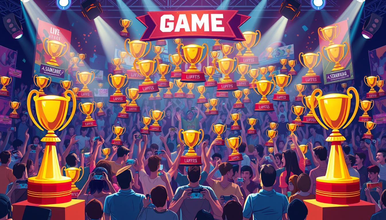 Les Game Awards : vers une célébration vidéoludique en déclin ?