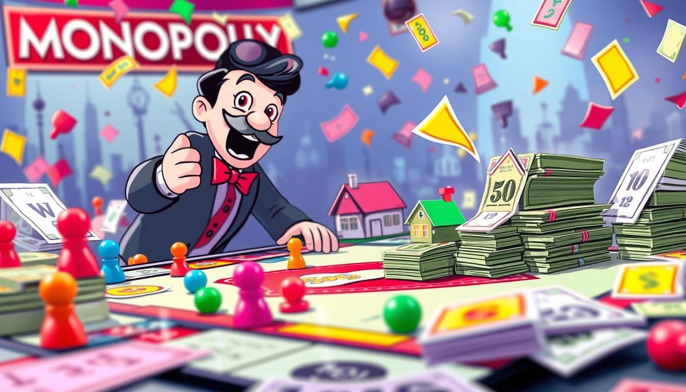 Augmentez votre valeur nette dans Monopoly Go : astuces incontournables !