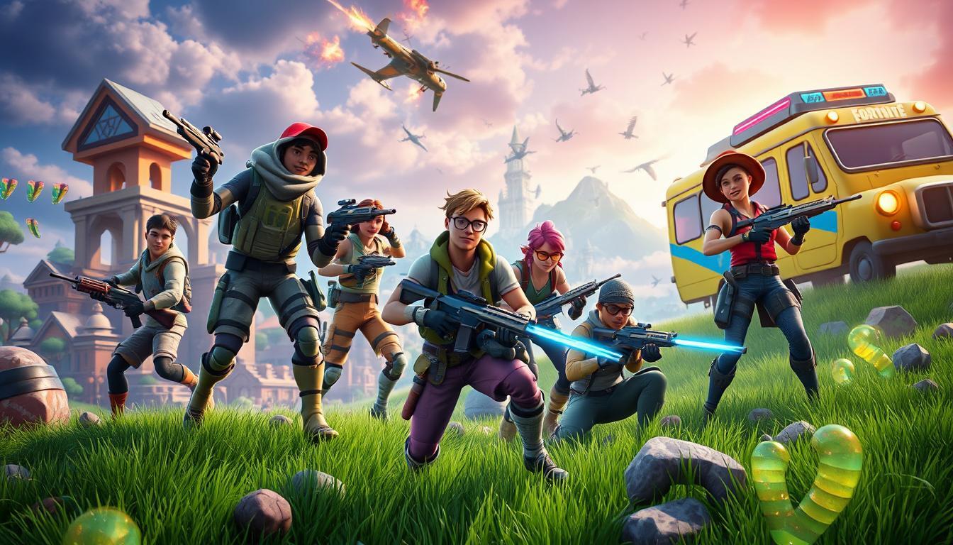 Fortnite Crew : la mise à jour qui révolutionne votre expérience de jeu !