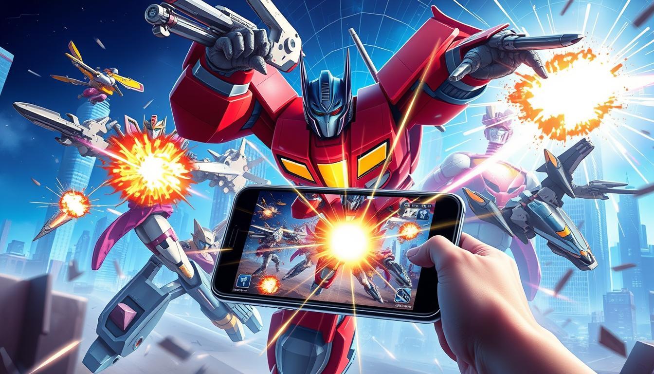 Transformers: Tactical Arena : pré-inscription ouverte, préparez-vous à la bataille !