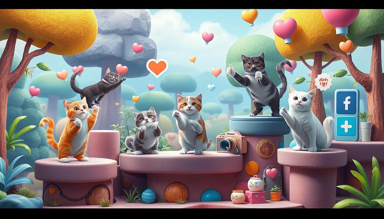 Neko Odyssey : plongez dans l'univers félin et connecté des chats !