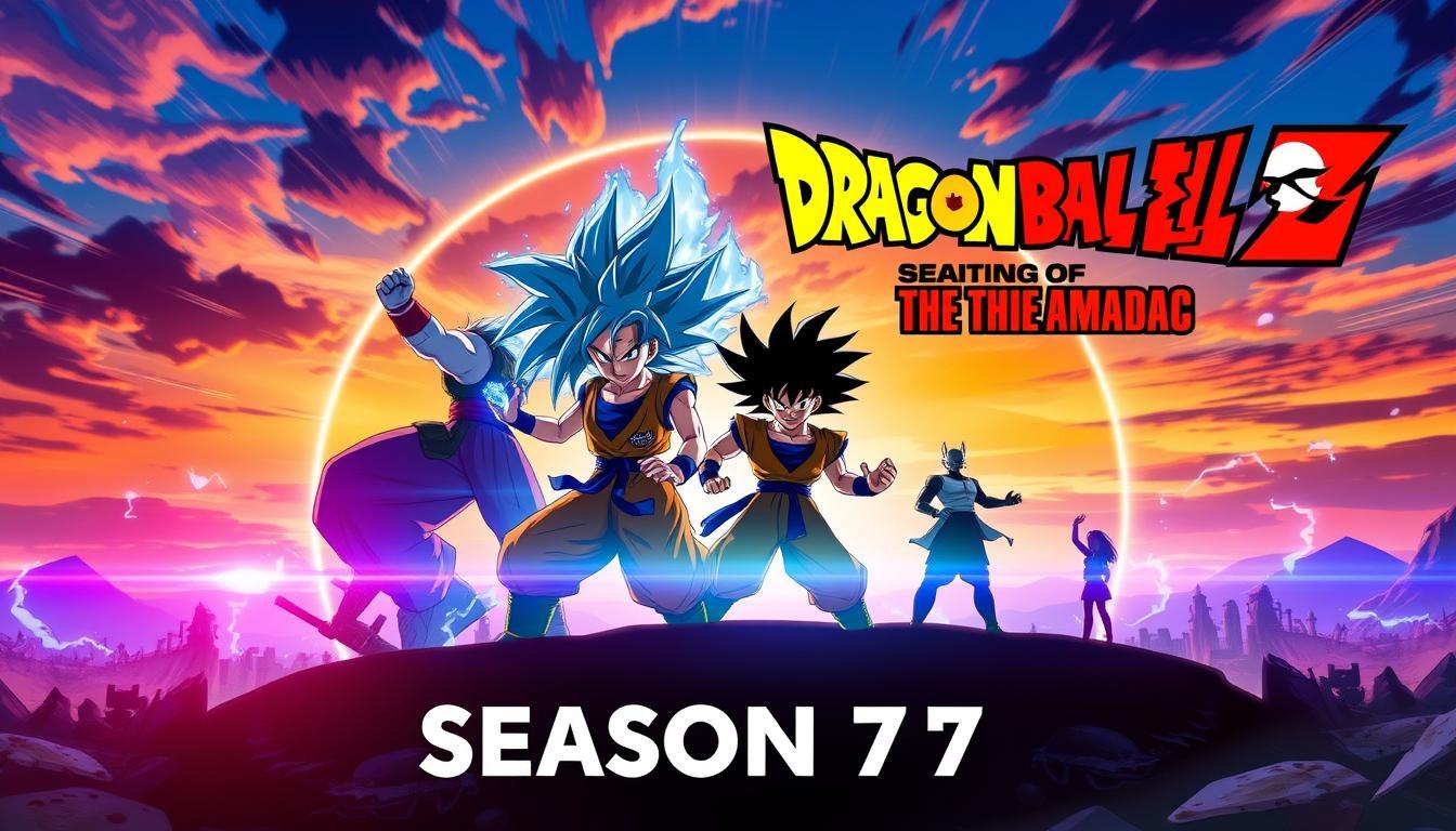 Saison 7 de Dragon Ball: The Breakers : plongez dans l'action épique !