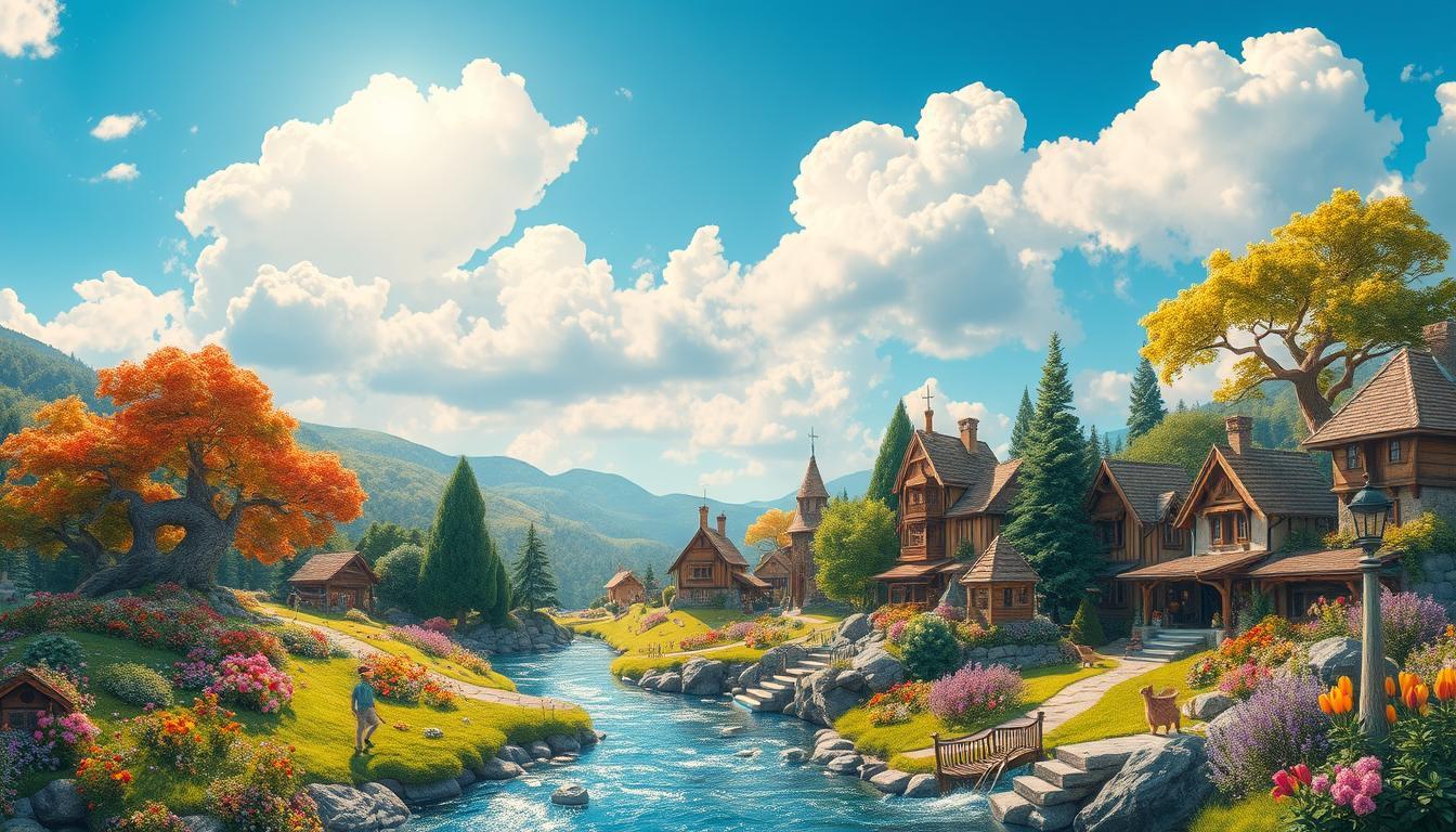 Maximisez votre aventure dans The Storybook Vale de Disney Dreamlight Valley !