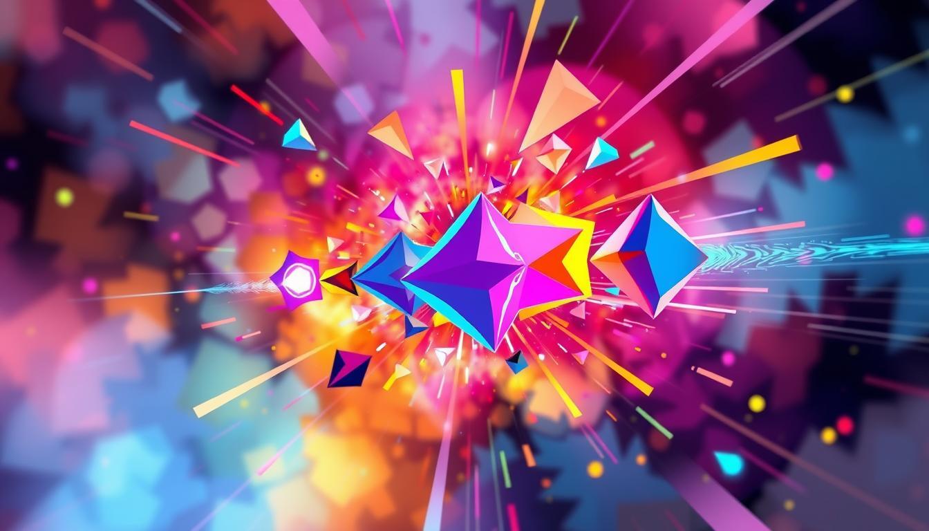 Just Shapes & Beats sur iOS : dansez et esquivez dans le chaos musical !