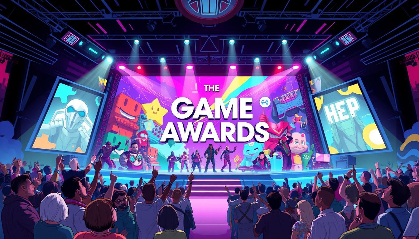 Game Awards 2024 : Une Année Banale, Mais Prometteuse pour l'Avenir