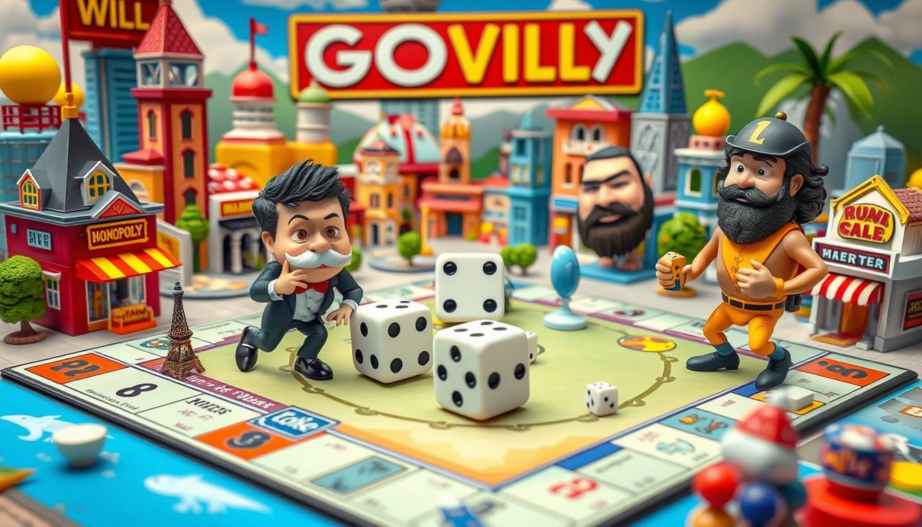 Monopoly Go : l'amitié à l'honneur avec des stars dans la bataille !