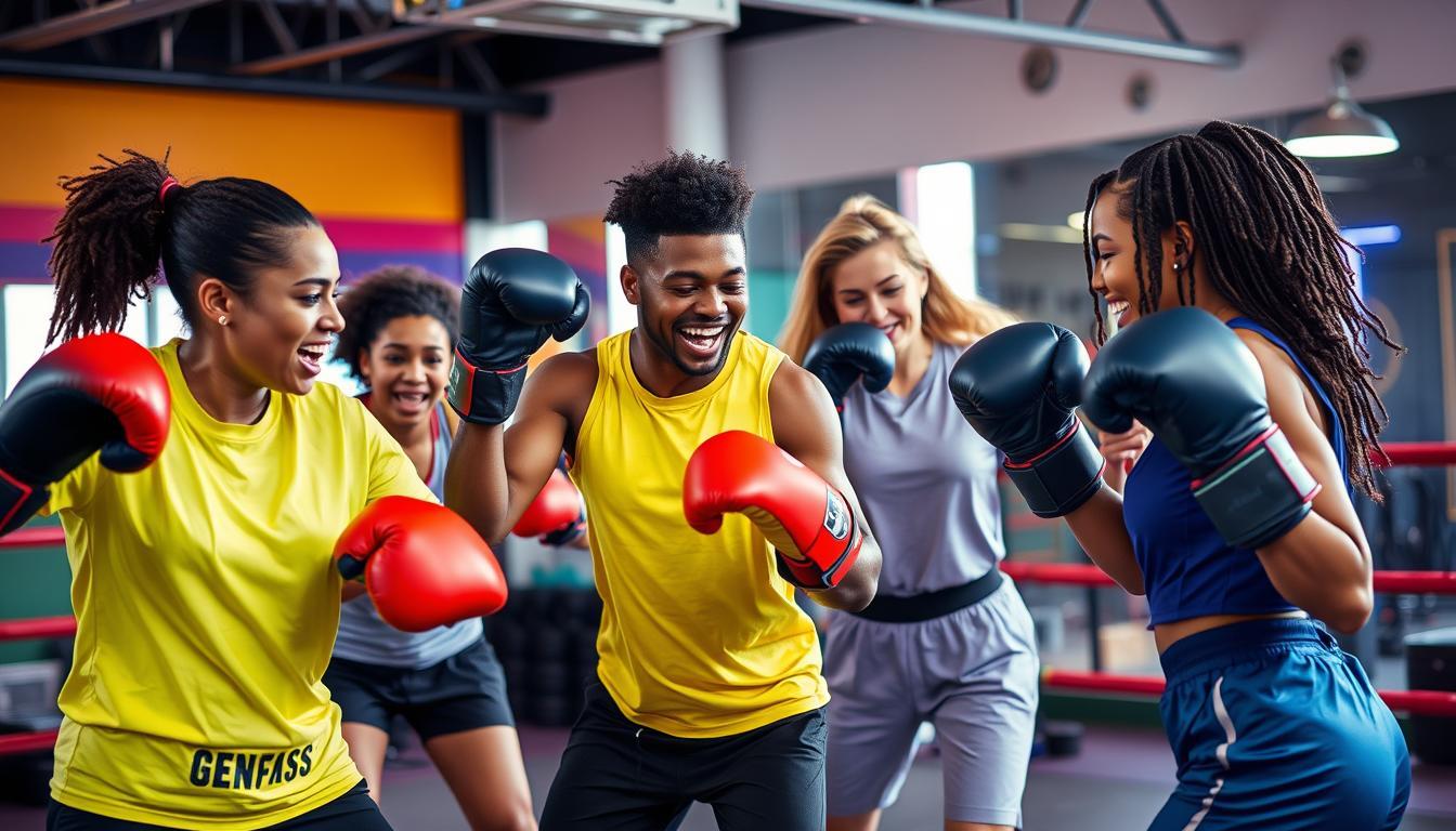 Fitness Boxing 3 : la démo qui transforme votre entraînement à domicile !