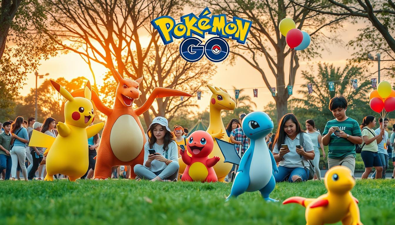 L'événement final de la saison Max Out de Pokémon Go : préparez-vous à l'immanquable !