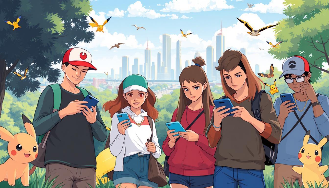 Niantic : l'IA qui révolutionne Pokémon Go et redéfinit la réalité