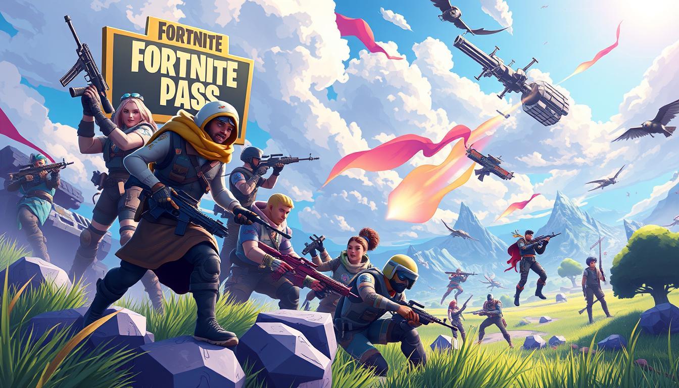 Fortnite : l'augmentation du Battle Pass va-t-elle frustrer les fans ?