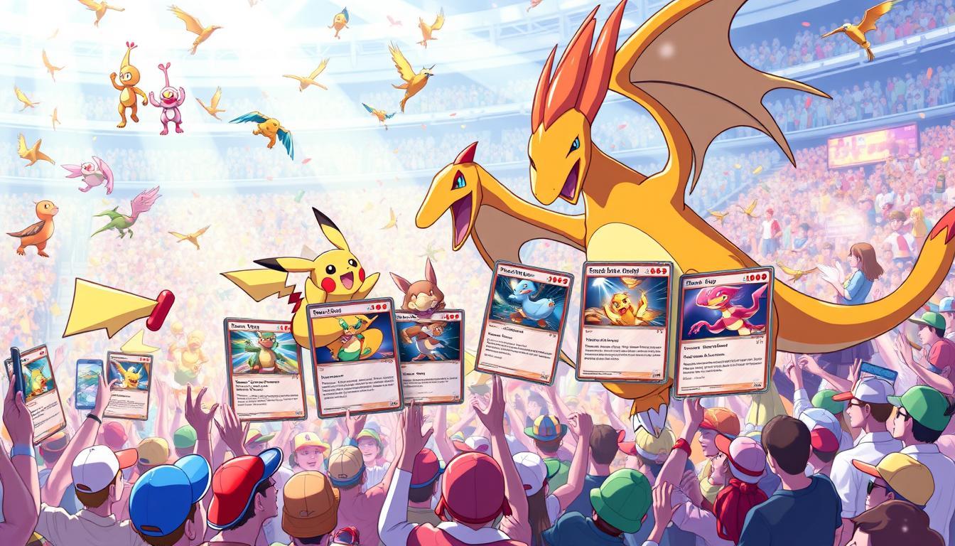 Révolution NOEX : Le Format Qui Change Tout Dans Pokémon TCG Pocket !