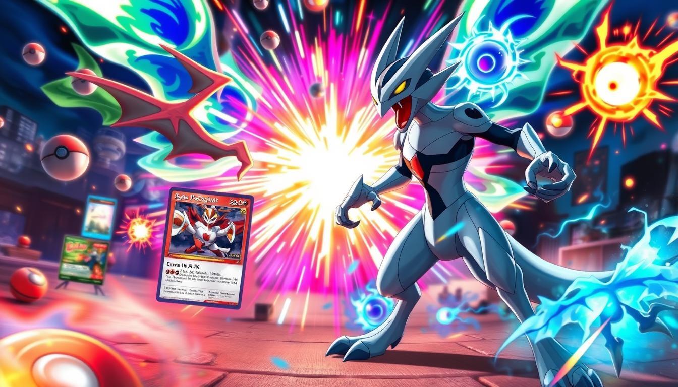 Mewtwo ex, la terreur des cartes : comment le vaincre avec style ?