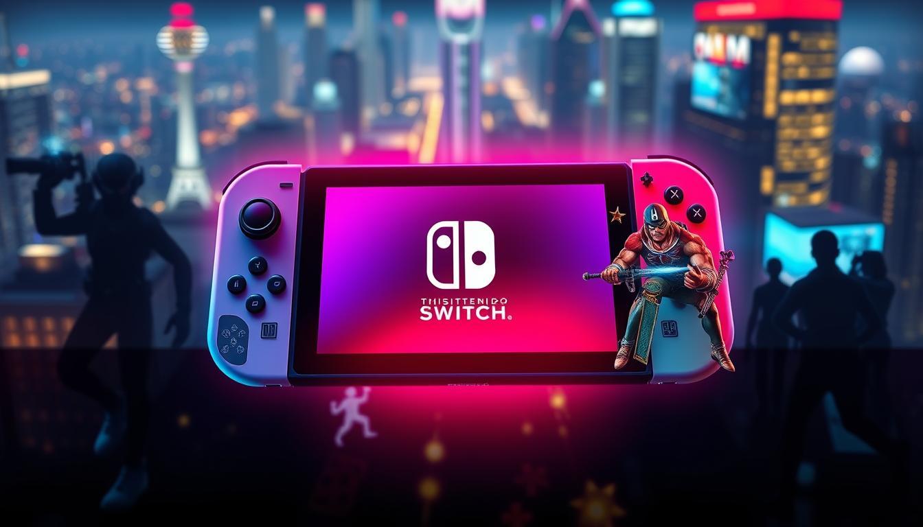 Nintendo Switch 2 : 7 millions d'unités pour un lancement explosif !