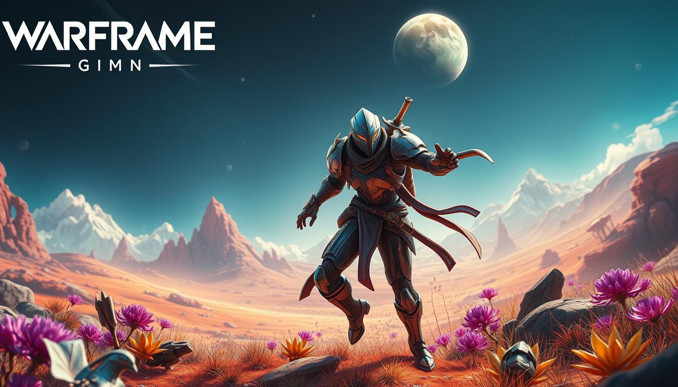 Warframe arrive enfin sur Android : pré-inscriptions ouvertes !