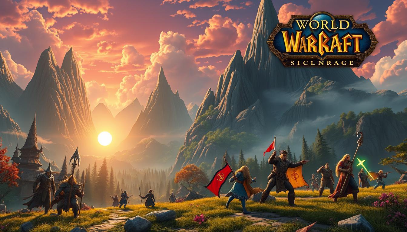 World of Warcraft Classic : la mise à jour qui change tout pour Azeroth !