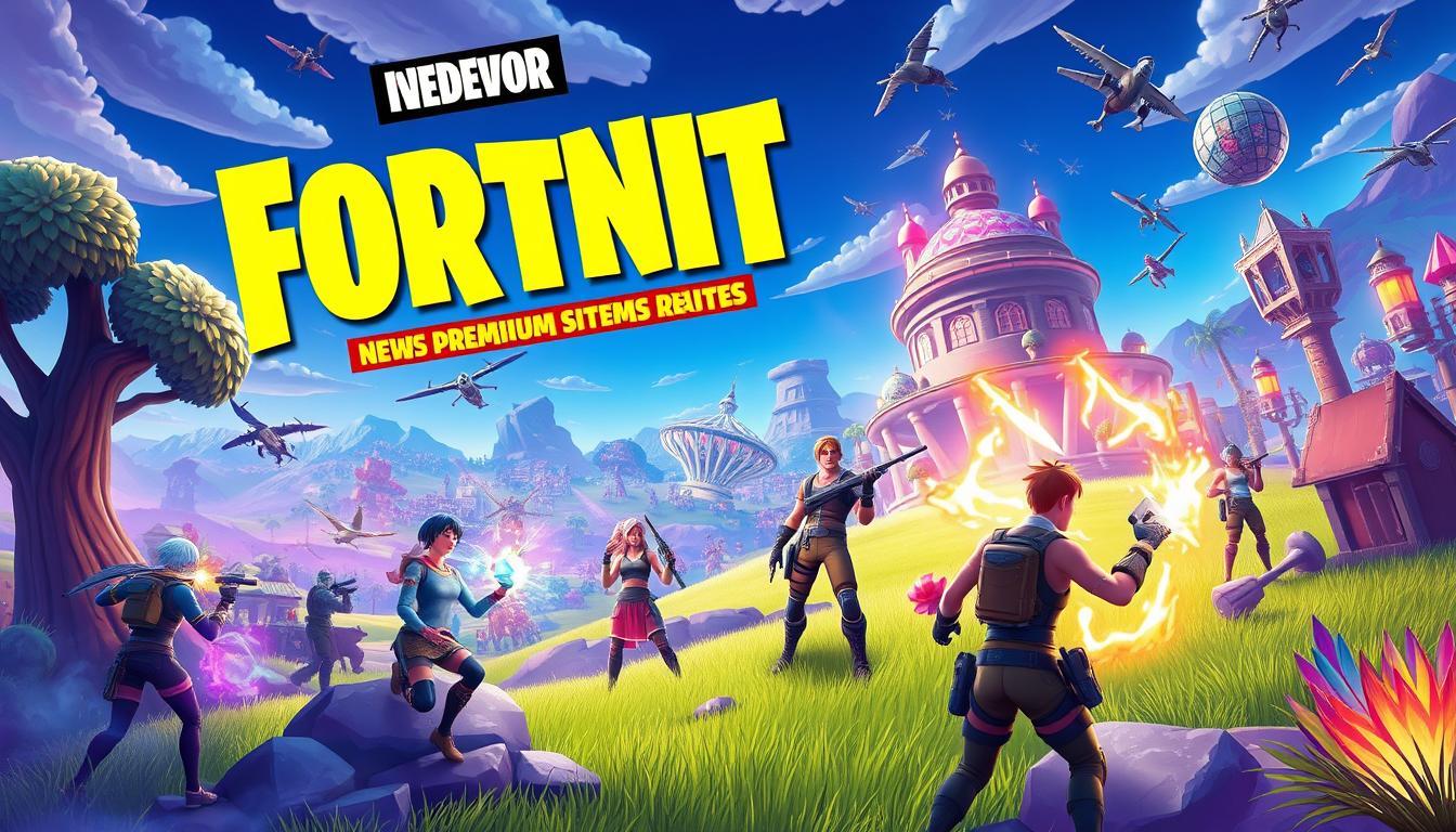 Fortnite Crew : les nouveautés qui vont faire exploser votre expérience de jeu !