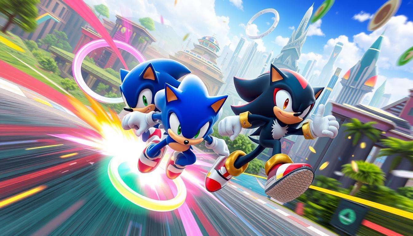 Après Sonic X Shadow Generations : 8 défis à ne pas manquer !