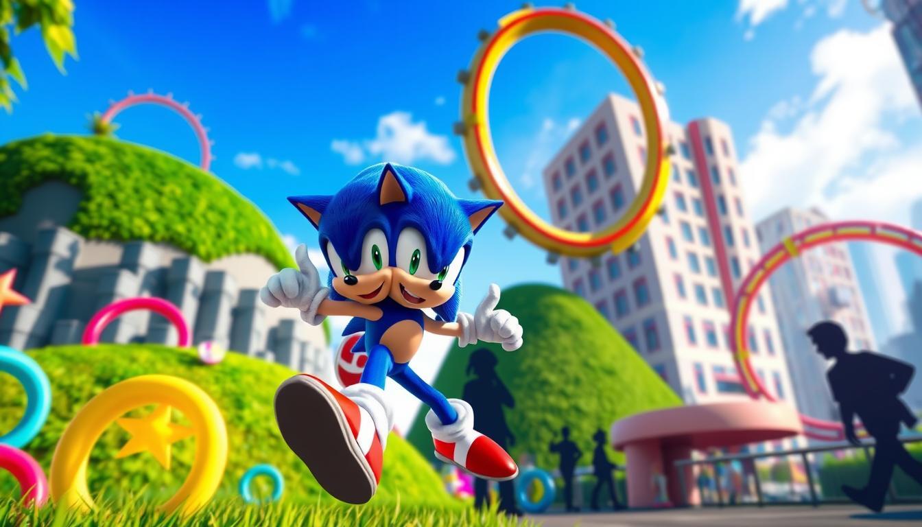 Sonic x Shadow : le casting vocal japonais qui fait le buzz !