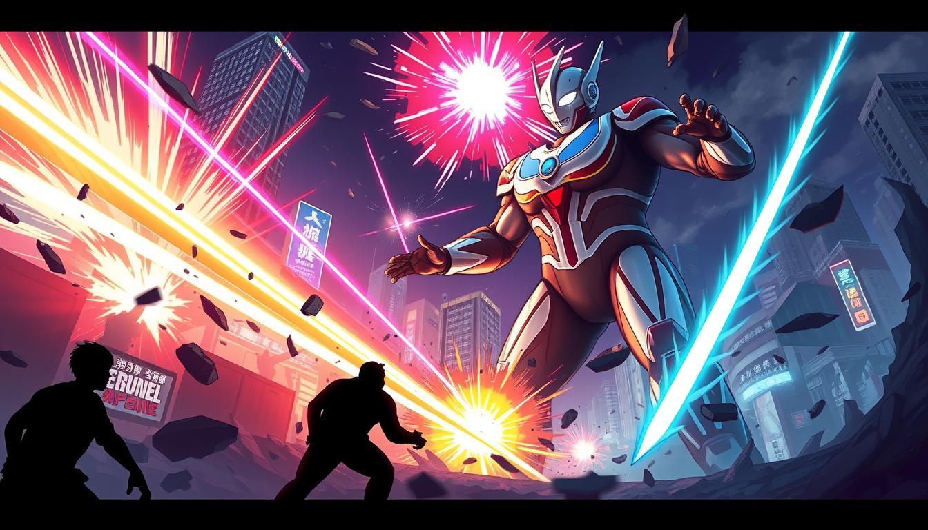 GigaBash : le DLC Ultraman qui va bouleverser vos combats !