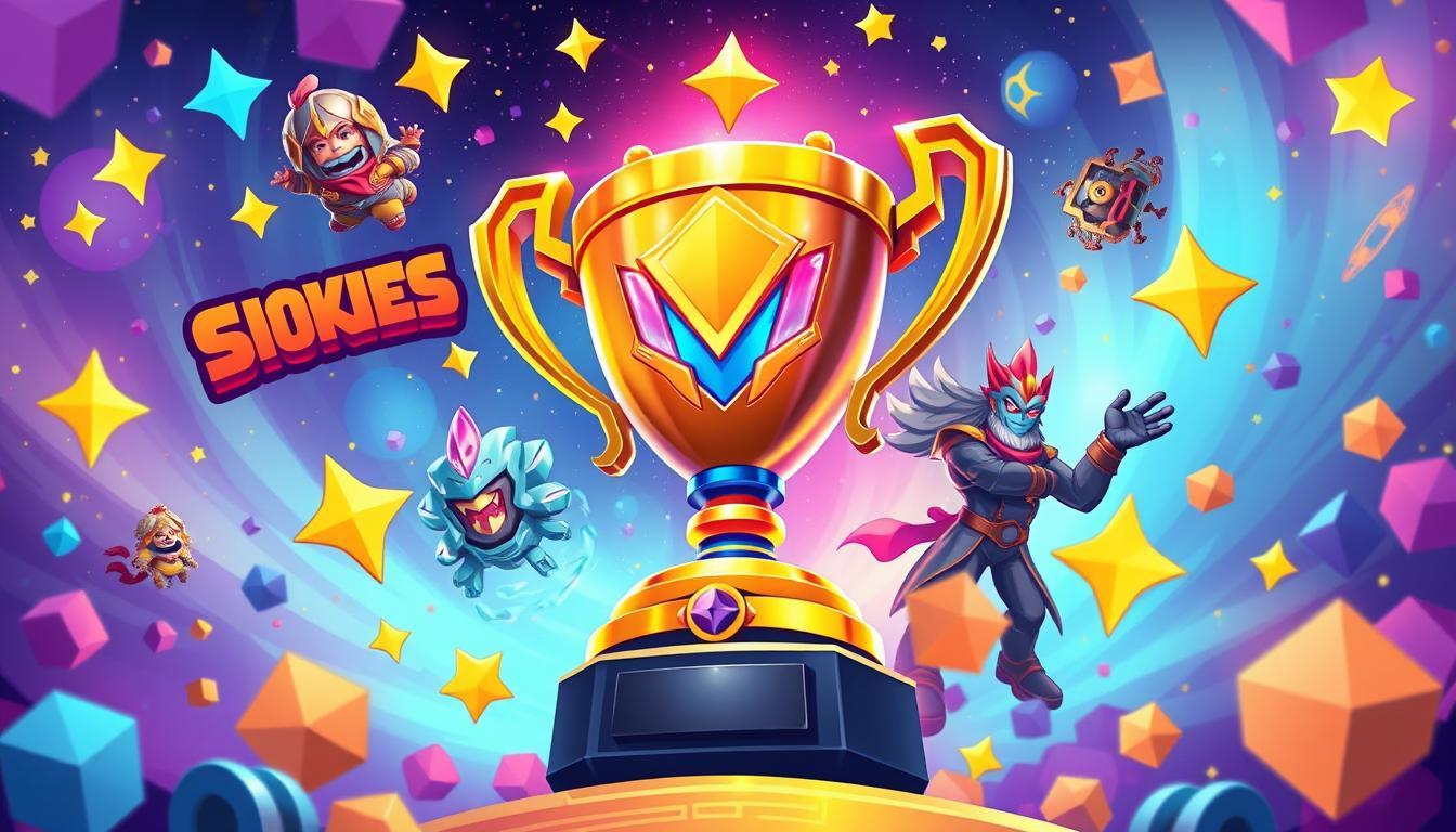 Les jeux mobiles qui ont marqué 2024 : découvrez les lauréats des Google Play Awards !