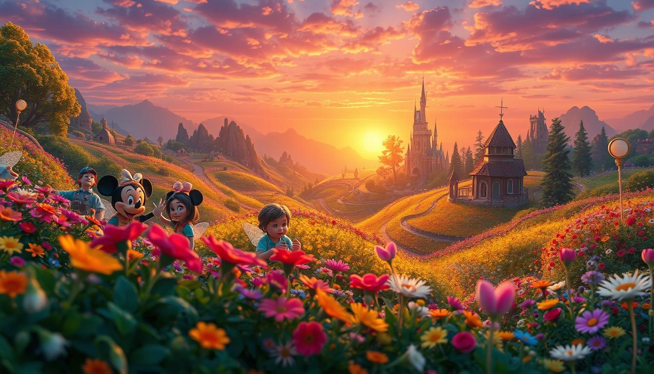 Storybook Vale : La Nouvelle Aventure Disney qui Fait Vibrer les Cœurs