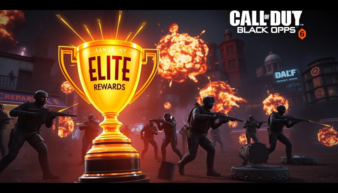 Ranked Play de Call of Duty: Black Ops 6 : êtes-vous prêt à dominer ?