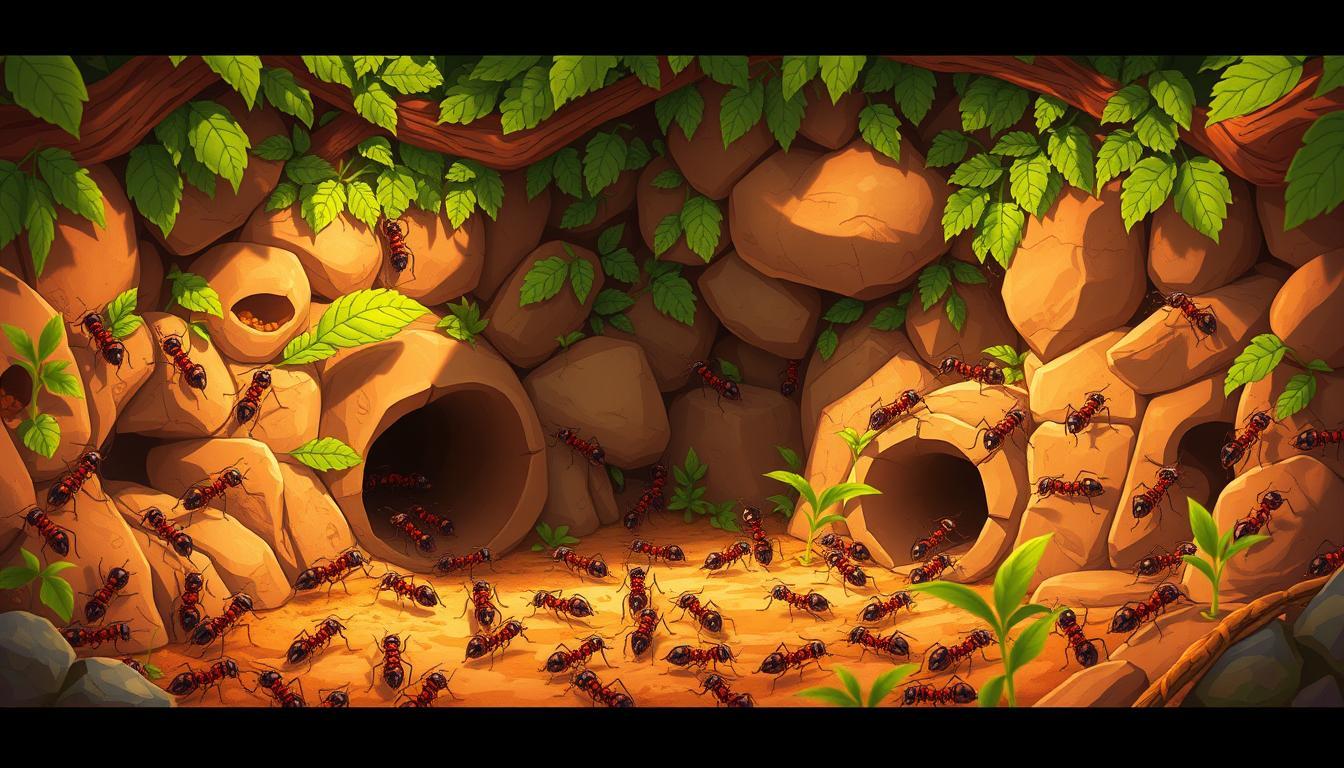 Empire of the Ants : plongez dans l'univers captivant des fourmis !