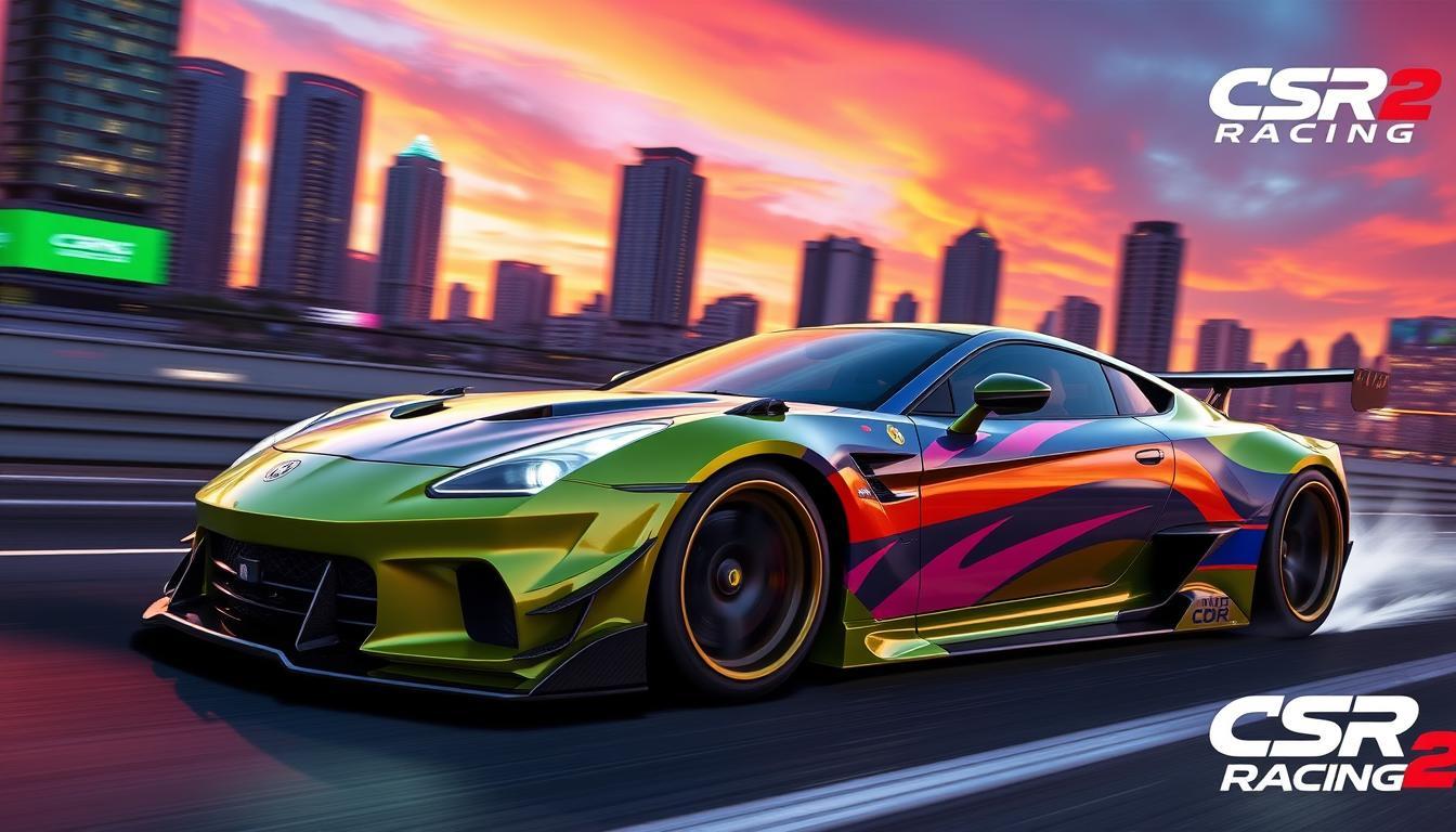 Le nilu : l'hypercar qui révolutionne csr racing 2 et fascine les fans