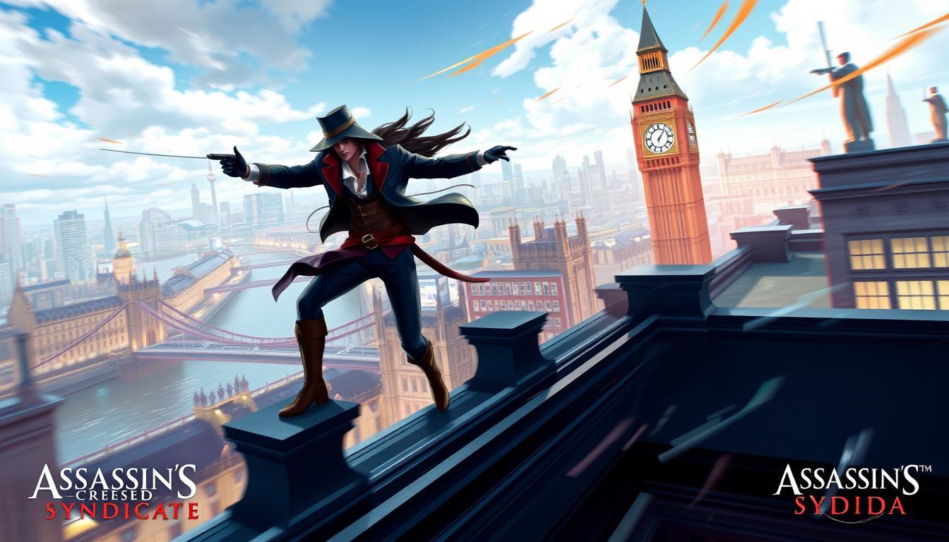 Assassin's Creed Syndicate : la mise à jour qui change tout !