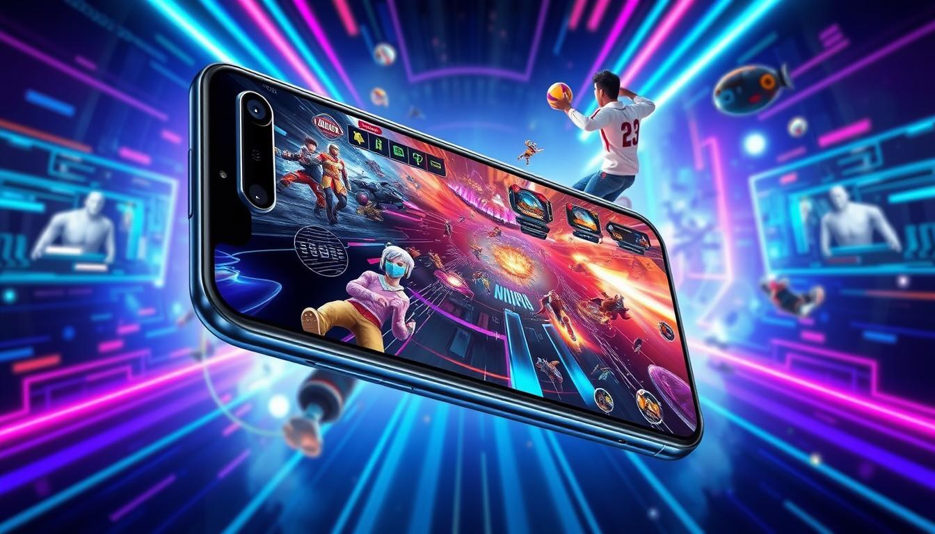 Le doogee v40 pro : le smartphone de jeu qui écrase la concurrence