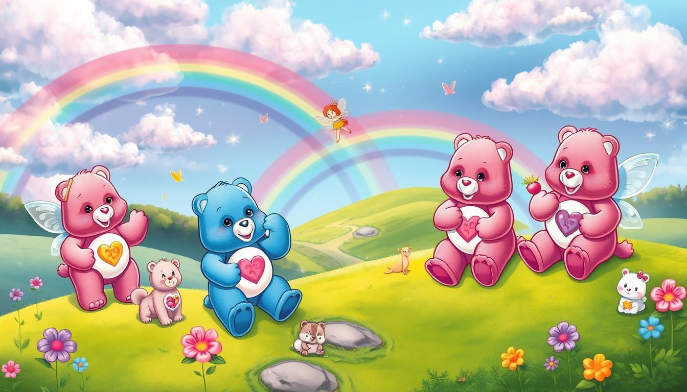 Care Bears : une aventure magique qui fera fondre votre cœur !