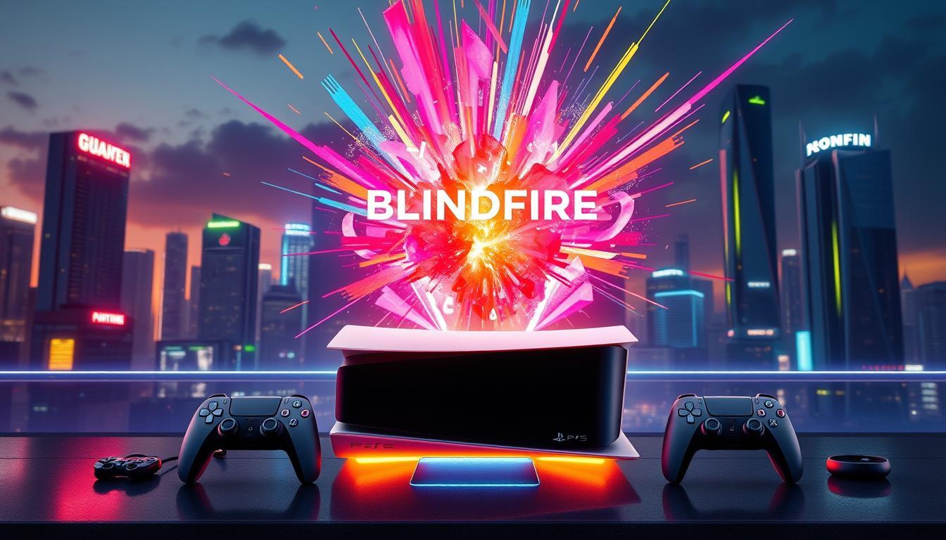 Blindfire : le jeu de tir qui plonge les joueurs dans l'obscurité